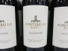 6 x Bottles of Pontebello Sangiovese Red Wine, 75cl. - 2