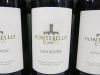 6 x Bottles of Pontebello Sangiovese Red Wine, 75cl. - 2