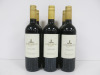 6 x Bottles of Pontebello Sangiovese Red Wine, 75cl.