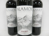 4 x Alamos Malbec 2023 Red Wine, 75cl. - 2