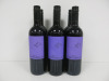 6 x Rosso Castebello Red Wine, 75cl.