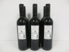 6 x Rosso Castebello Red Wine, 75cl. - 3