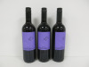 3 x Rosso Castebello Red Wine, 75cl.