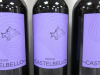 3 x Rosso Castebello Red Wine, 75cl. - 2