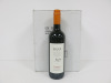1 x Crate of 6 Bottles of Eleve Carigan 2021 Red Wine, 75cl.