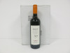 1 x Crate of 6 Bottles of Eleve Carigan 2021 Red Wine, 75cl.