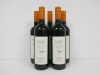 5 x Bottles of Eleve Carigan 2021 Red Wine, 75cl.