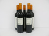 5 x Bottles of Eleve Carigan 2021 Red Wine, 75cl. - 3