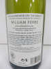 4 x Bottles of Domaine William Fevre Chablis Premier Cru Vaulorent White Wine, 2019, 75cl. - 3