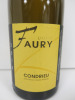 4 x Bottles of Lionel Faury Condrieu White Wine, 2018, 75cl. - 2