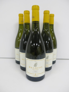 6 x Bottles of Bramito Della Sala Chardonnay White Wine, 2022, 75cl.