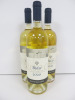 3 x Bottles of Querciabella Batar White Wine, 2020, 75cl.