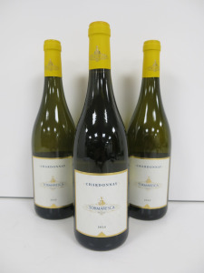 4 x Bottles of Tormaresca Puglia Chardonnay White Wine, 2023, 75cl.