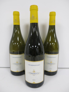 4 x Bottles of Tormaresca Puglia Chardonnay White Wine, 2023, 75cl.