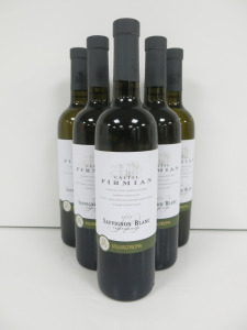6 x Bottles of Castel Firmian Sauvignon Blanc White Wine, 2023, 75cl.