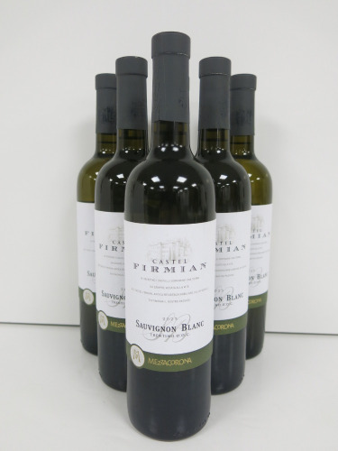 6 x Bottles of Castel Firmian Sauvignon Blanc White Wine to Include: 2 x 2023 & 4 x 2023, 75cl.