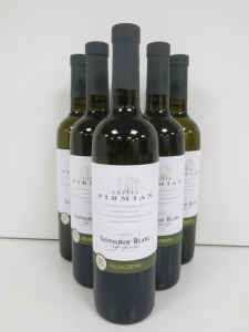 6 x Bottles of Castel Firmian Sauvignon Blanc White Wine to Include: 2 x 2023 & 4 x 2023, 75cl.