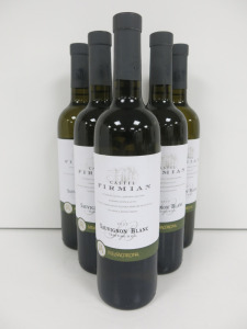 6 x Bottles of Castel Firmian Sauvignon Blanc White Wine, 2024, 75cl.
