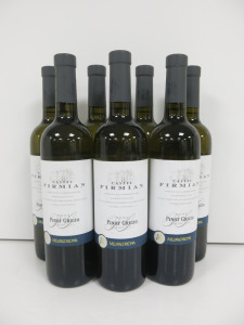 7 x Bottles of Castel Firmian Pinot Grigio White Wine, 2023, 75cl.