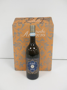 6 x Bottles of Feudo Arancio Grillo Sicilia White Wine, 2023, 75cl.