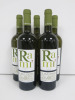 5 x Bottles of Rami Falanghina Di Majo Norante White Wine, 2022, 75cl.
