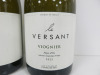 2 x Versant Viognier 2022 White Wine, 75cl. - 2