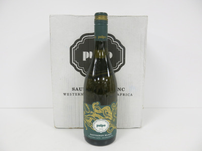 1 x Crate of 6 Pulpo Sauvignon Blanc 2023 White Wine, 75cl.