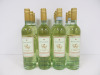 12 x Bottles Pinot Grigio Antonio Rubini White Wine, 750ml.