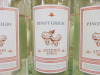 12 x Bottles Pinot Grigio Antonio Rubini White Wine, 750ml. - 2