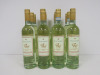 12 x Bottles Pinot Grigio Antonio Rubini White Wine, 750ml.