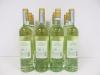 12 x Bottles Pinot Grigio Antonio Rubini White Wine, 750ml. - 3