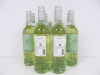 10 x Bottles of Bianco Castelbello White Wine, 750ml. - 3