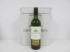 1 x Crate of 6 Bottles Castillo De Mureva 2023 White Wine, 75cl.