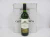 1 x Crate of 6 Bottles Castillo De Mureva 2023 White Wine, 75cl.