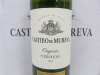1 x Crate of 6 Bottles Castillo De Mureva 2023 White Wine, 75cl. - 2