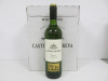 1 x Crate of 6 Bottles Castillo De Mureva 2023 White Wine, 75cl.