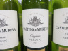 6 x Bottles of Castillo De Mureva 2023 White Wine, 75cl. - 2
