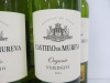5 x Bottles of Castillo De Mureva 2023 White Wine, 75cl. - 2