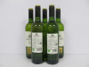 5 x Bottles of Castillo De Mureva 2023 White Wine, 75cl. - 3
