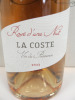 3 x Boxes of 6 x Chateau La Coste Rose d'une Nuit Rose Wine, 2023, 75cl. - 2