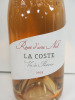 24 x Bottles of Chateau La Coste Rose d'une Nuit Rose Wine, 2023, 75cl. - 2