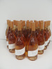 24 x Bottles of Chateau La Coste Rose d'une Nuit Rose Wine, 2023, 75cl.