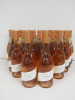 24 x Bottles of Chateau La Coste Rose d'une Nuit Rose Wine, 2023, 75cl.