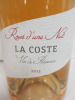 24 x Bottles of Chateau La Coste Rose d'une Nuit Rose Wine, 2023, 75cl. - 2