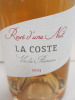 11 x Bottles of Chateau La Coste Rose d'une Nuit Rose Wine, 2023, 75cl. - 2