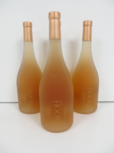 4 x Bottles of Chateau La Coste Nooh Rose Wine, 75cl, Alcohol Free.