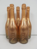 5 x Bottles of Chateau La Coste Nooh Rose Sparkling Wine, 75cl, Alcohol Free.