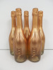 5 x Bottles of Chateau La Coste Nooh Rose Sparkling Wine, 75cl, Alcohol Free.
