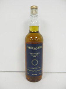 Bottle of Smith & Cross Traditional Jamaica Rum, 70cl.
