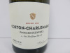 Bottle of Edouard Delaunay Corton-Charlemagne Grand Cru White wine, 2019, 0145/1429, 75cl - 2